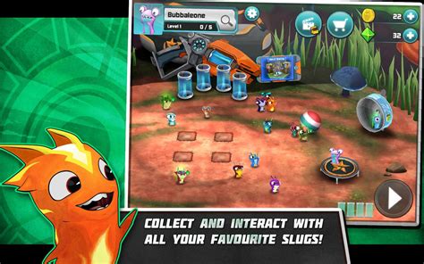 Slugterra Games .